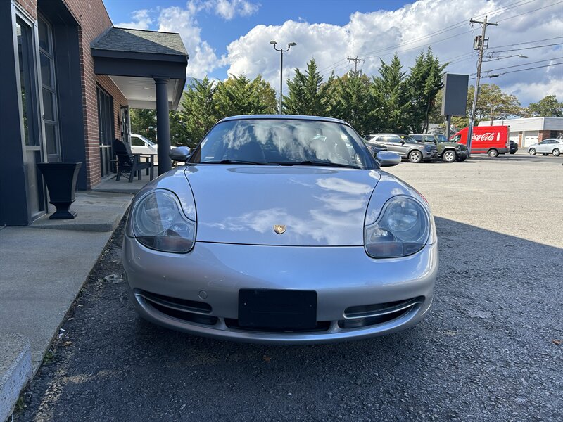2001 Porsche 911 Carrera - Photo 8