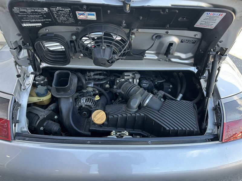 2001 Porsche 911 Carrera - Photo 19