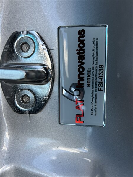 2001 Porsche 911 Carrera - Photo 18