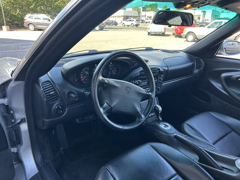 2001 Porsche 911 Carrera - Photo 14