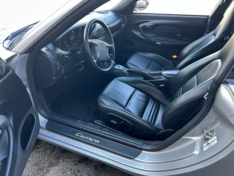2001 Porsche 911 Carrera - Photo 16