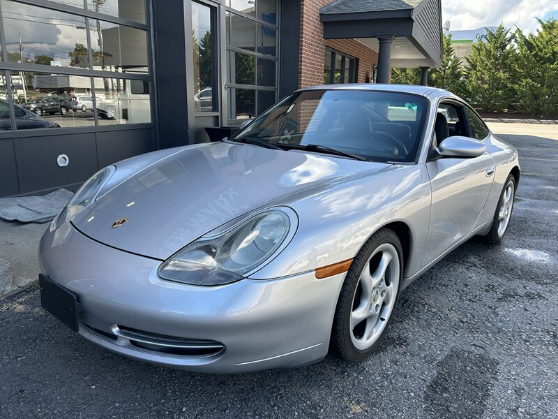 2001 Porsche 911 Carrera - Photo 10