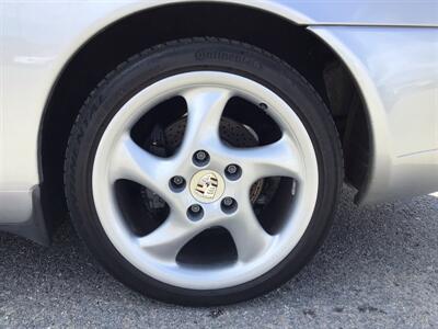 2001 Porsche 911 Carrera   - Photo 7 - Dartmouth, MA 02748