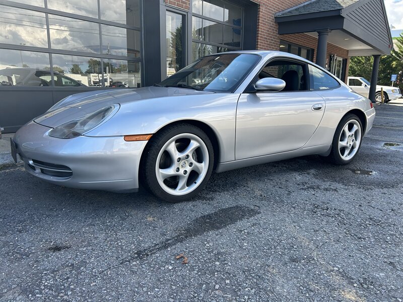 2001 Porsche 911 Carrera - Photo 13