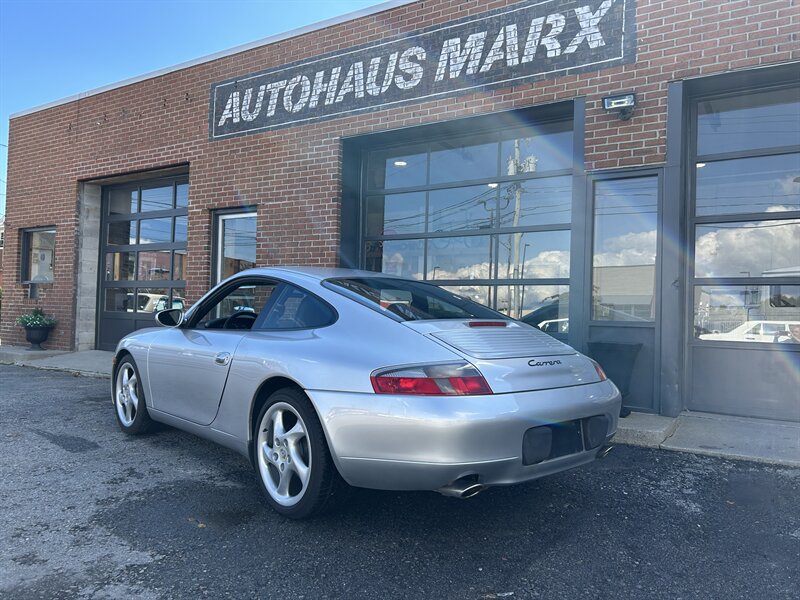 2001 Porsche 911 Carrera - Photo 12