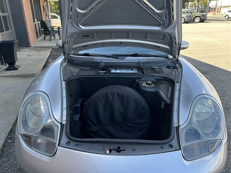 2001 Porsche 911 Carrera - Photo 21