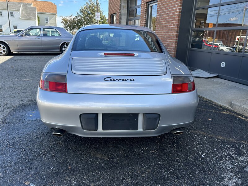 2001 Porsche 911 Carrera - Photo 9