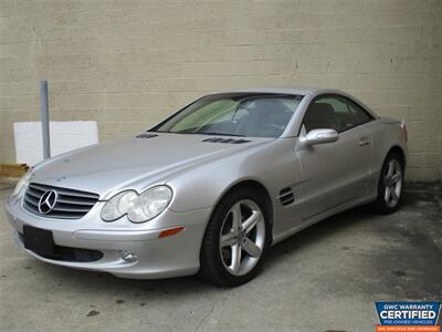 2004 Mercedes-Benz SL 500   - Photo 5 - Dartmouth, MA 02748