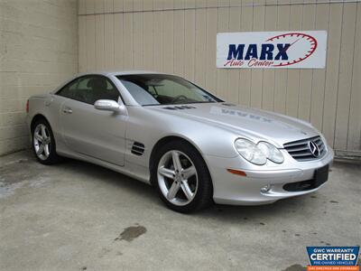 2004 Mercedes-Benz SL 500   - Photo 2 - Dartmouth, MA 02748