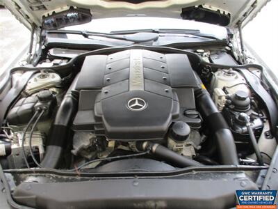 2004 Mercedes-Benz SL 500   - Photo 20 - Dartmouth, MA 02748