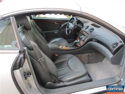 2004 Mercedes-Benz SL 500   - Photo 17 - Dartmouth, MA 02748