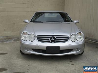 2004 Mercedes-Benz SL 500   - Photo 3 - Dartmouth, MA 02748