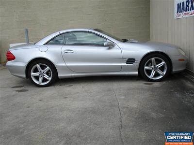 2004 Mercedes-Benz SL 500   - Photo 14 - Dartmouth, MA 02748