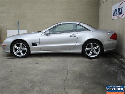 2004 Mercedes-Benz SL 500   - Photo 8 - Dartmouth, MA 02748