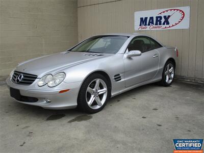 2004 Mercedes-Benz SL 500   - Photo 6 - Dartmouth, MA 02748