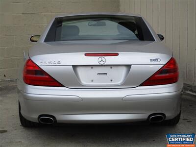 2004 Mercedes-Benz SL 500   - Photo 11 - Dartmouth, MA 02748