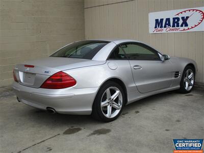 2004 Mercedes-Benz SL 500   - Photo 12 - Dartmouth, MA 02748