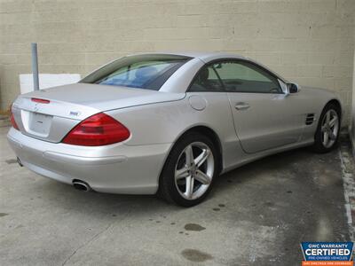 2004 Mercedes-Benz SL 500   - Photo 13 - Dartmouth, MA 02748