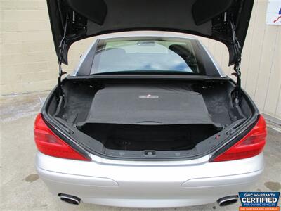 2004 Mercedes-Benz SL 500   - Photo 16 - Dartmouth, MA 02748