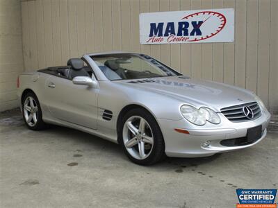 2004 Mercedes-Benz SL 500   - Photo 1 - Dartmouth, MA 02748