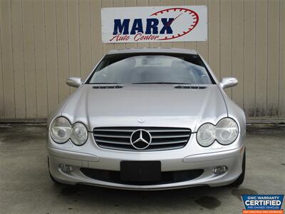 2004 Mercedes-Benz SL 500   - Photo 4 - Dartmouth, MA 02748