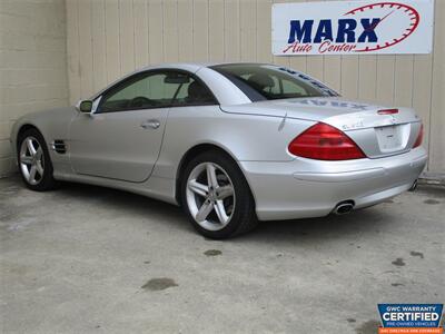 2004 Mercedes-Benz SL 500   - Photo 9 - Dartmouth, MA 02748