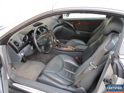 2004 Mercedes-Benz SL 500   - Photo 15 - Dartmouth, MA 02748