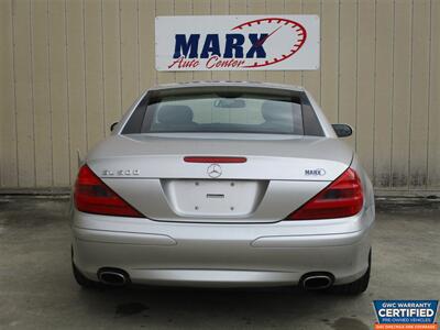 2004 Mercedes-Benz SL 500   - Photo 10 - Dartmouth, MA 02748