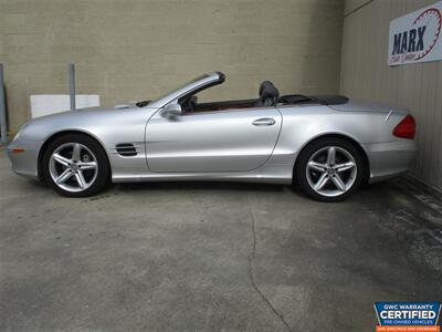 2004 Mercedes-Benz SL 500   - Photo 7 - Dartmouth, MA 02748