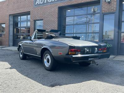 1980 FIAT 124 Spider roadster   - Photo 10 - Dartmouth, MA 02748