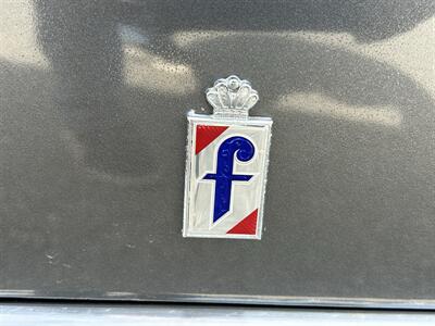 1980 FIAT 124 Spider roadster   - Photo 22 - Dartmouth, MA 02748
