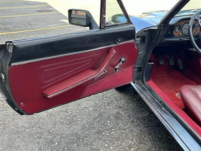 1980 FIAT 124 Spider roadster   - Photo 17 - Dartmouth, MA 02748