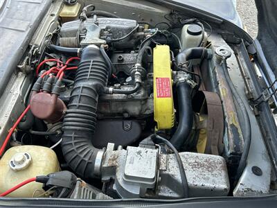 1980 FIAT 124 Spider roadster   - Photo 21 - Dartmouth, MA 02748