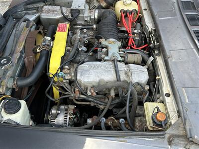 1980 FIAT 124 Spider roadster   - Photo 20 - Dartmouth, MA 02748
