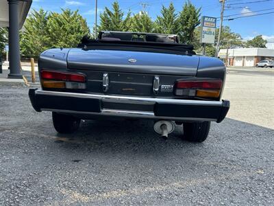 1980 FIAT 124 Spider roadster   - Photo 7 - Dartmouth, MA 02748