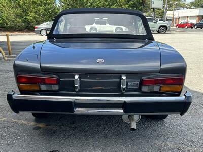 1980 FIAT 124 Spider roadster   - Photo 14 - Dartmouth, MA 02748