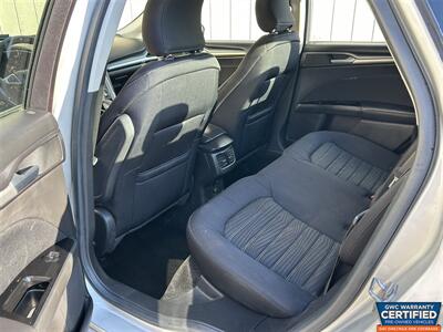 2016 Ford Fusion SE   - Photo 13 - Dartmouth, MA 02748