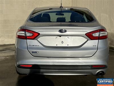 2016 Ford Fusion SE   - Photo 8 - Dartmouth, MA 02748