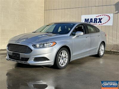 2016 Ford Fusion SE   - Photo 4 - Dartmouth, MA 02748