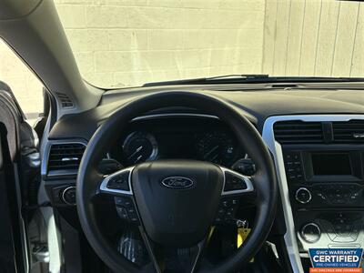 2016 Ford Fusion SE   - Photo 14 - Dartmouth, MA 02748