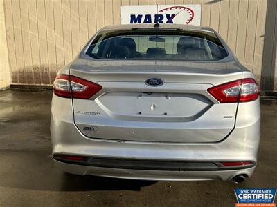 2016 Ford Fusion SE   - Photo 9 - Dartmouth, MA 02748