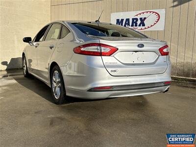 2016 Ford Fusion SE   - Photo 6 - Dartmouth, MA 02748