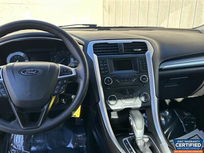 2016 Ford Fusion SE   - Photo 15 - Dartmouth, MA 02748