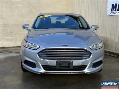 2016 Ford Fusion SE   - Photo 2 - Dartmouth, MA 02748