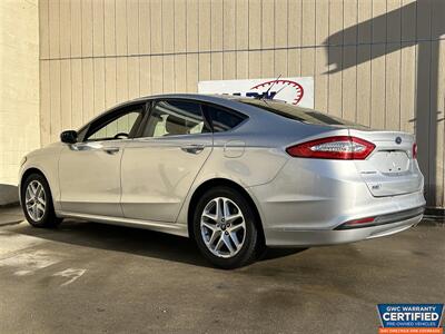 2016 Ford Fusion SE   - Photo 7 - Dartmouth, MA 02748