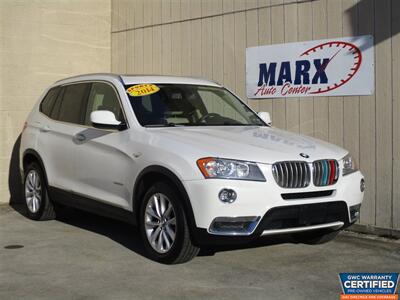 2014 BMW X3 xDrive28i   - Photo 1 - Dartmouth, MA 02748