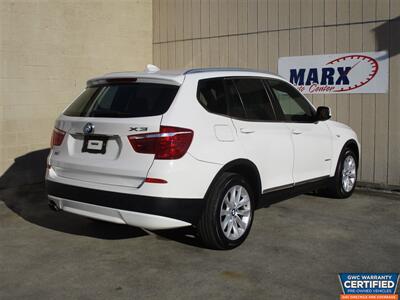 2014 BMW X3 xDrive28i   - Photo 7 - Dartmouth, MA 02748