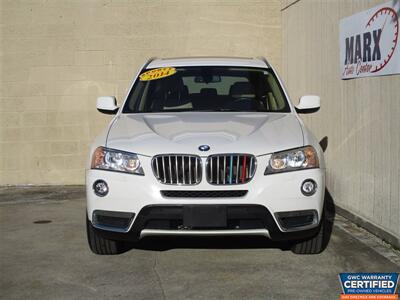 2014 BMW X3 xDrive28i   - Photo 2 - Dartmouth, MA 02748