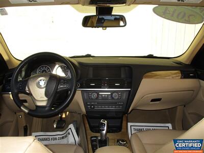 2014 BMW X3 xDrive28i   - Photo 11 - Dartmouth, MA 02748