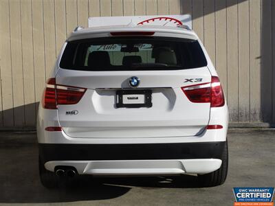 2014 BMW X3 xDrive28i   - Photo 6 - Dartmouth, MA 02748